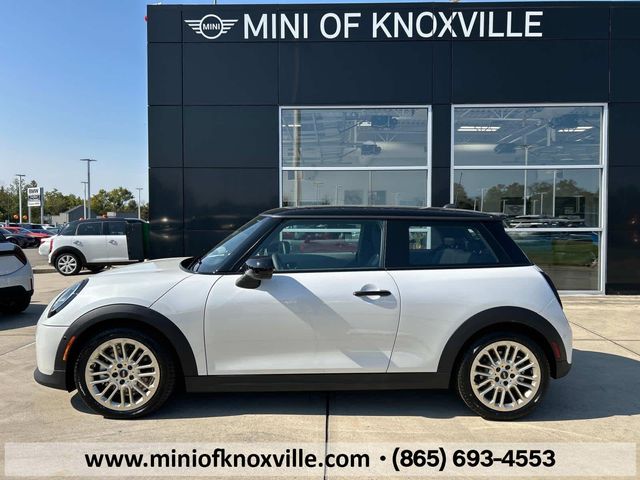 2025 MINI Cooper Hardtop S