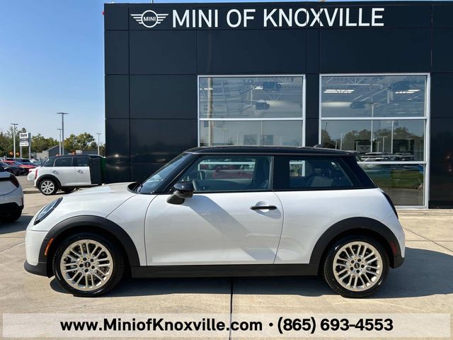 2025 MINI Cooper Hardtop S