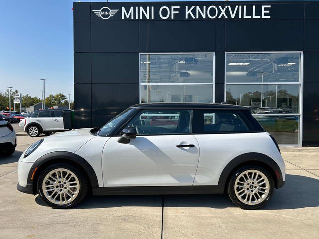 2025 MINI Cooper Hardtop S