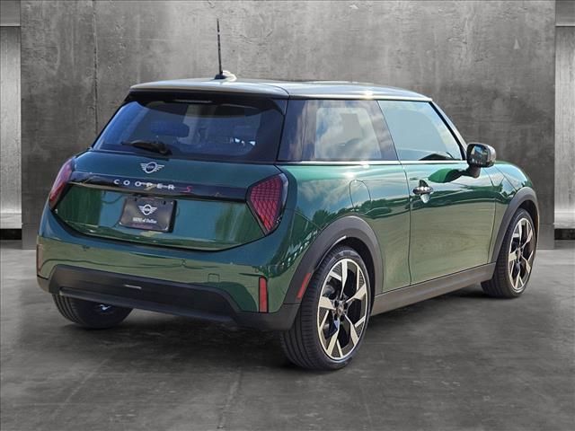 2025 MINI Cooper Hardtop S