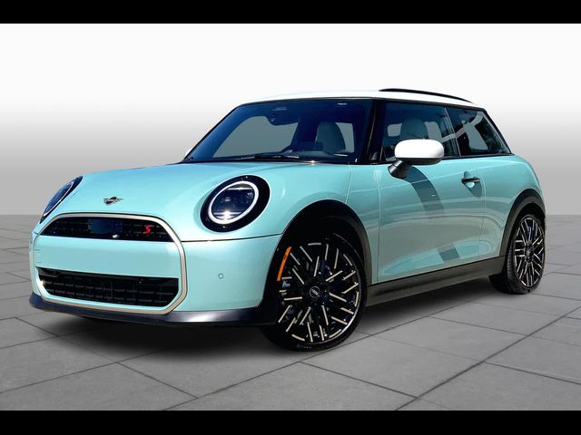 2025 MINI Cooper Hardtop S