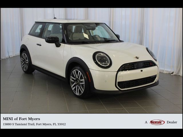 2025 MINI Cooper Hardtop S