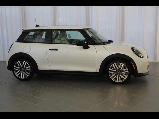 2025 MINI Cooper Hardtop S