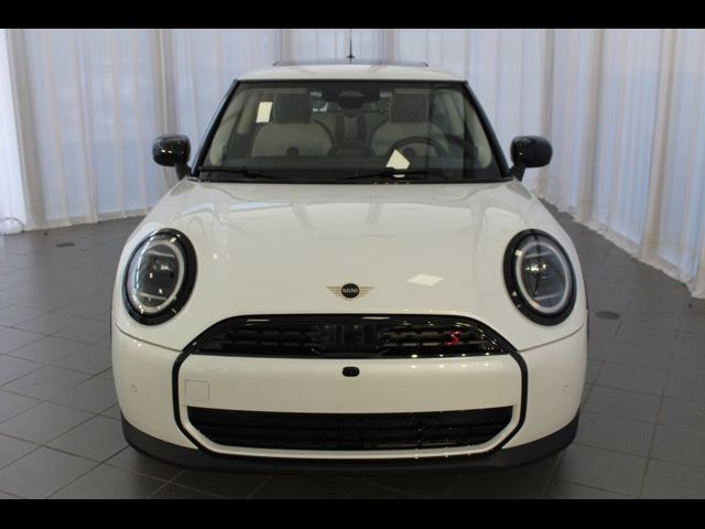 2025 MINI Cooper Hardtop S