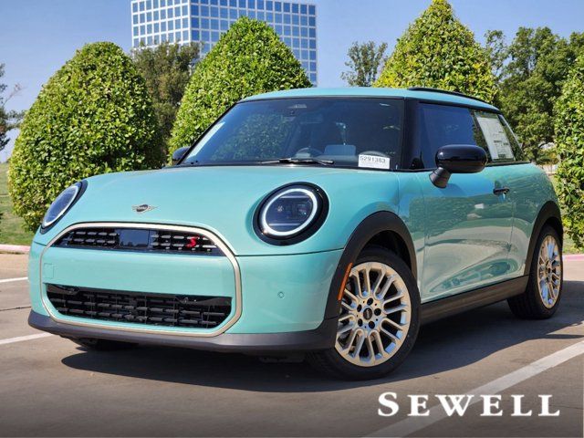 2025 MINI Cooper Hardtop S