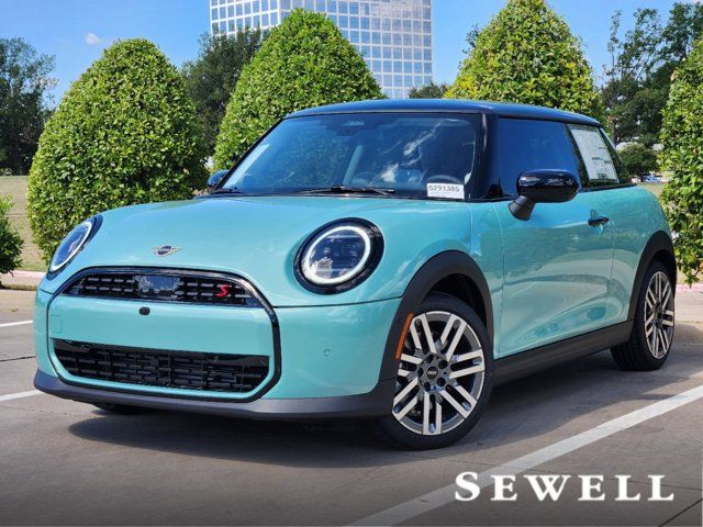 2025 MINI Cooper Hardtop S