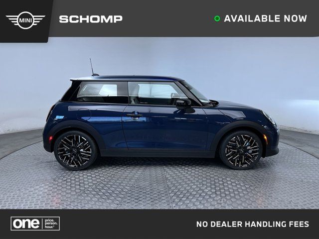 2025 MINI Cooper Hardtop S