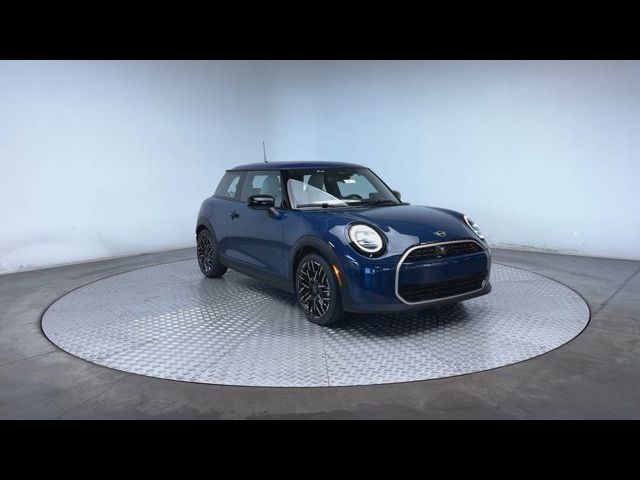 2025 MINI Cooper Hardtop S