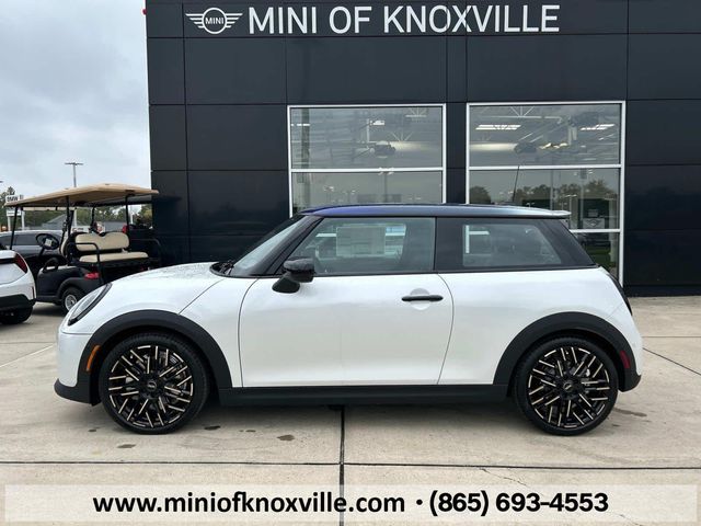 2025 MINI Cooper Hardtop S