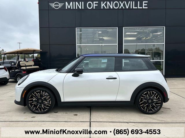 2025 MINI Cooper Hardtop S