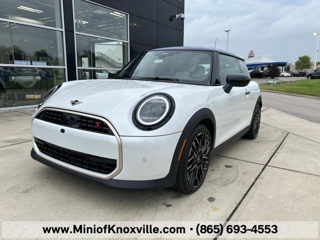 2025 MINI Cooper Hardtop S