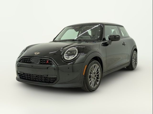 2025 MINI Cooper Hardtop S