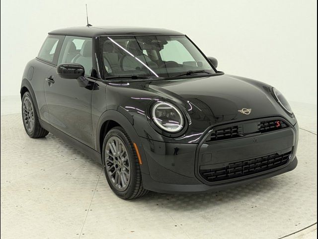 2025 MINI Cooper Hardtop S