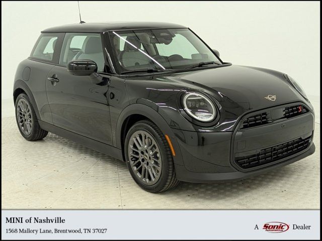 2025 MINI Cooper Hardtop S