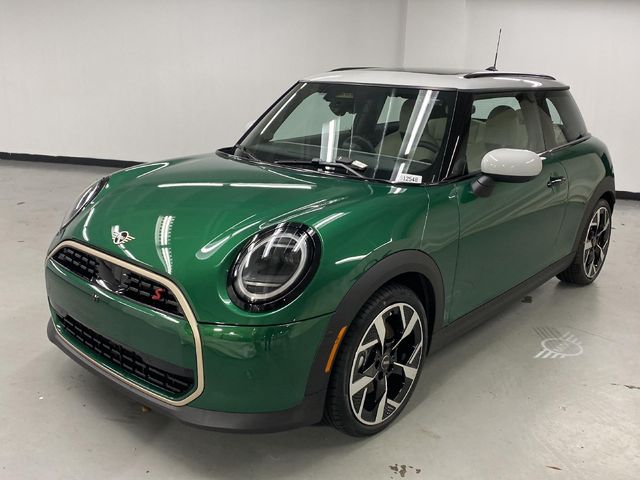 2025 MINI Cooper Hardtop S