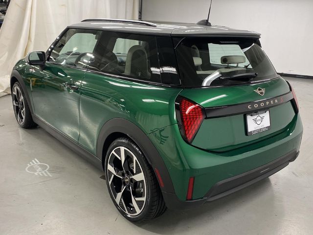 2025 MINI Cooper Hardtop S