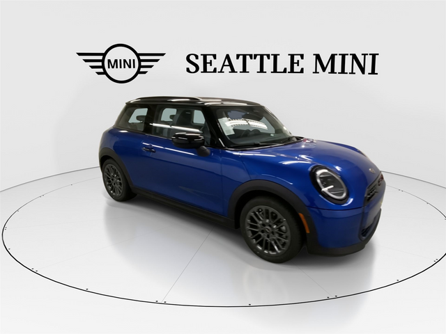 2025 MINI Cooper Hardtop S