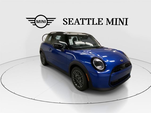 2025 MINI Cooper Hardtop S