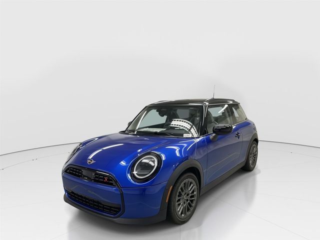 2025 MINI Cooper Hardtop S