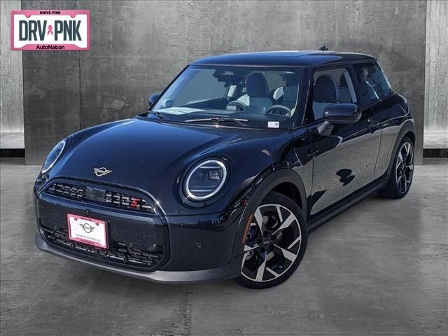 2025 MINI Cooper Hardtop S