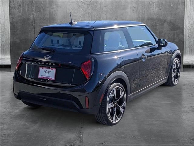 2025 MINI Cooper Hardtop S