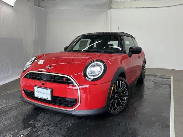 2025 MINI Cooper Hardtop S