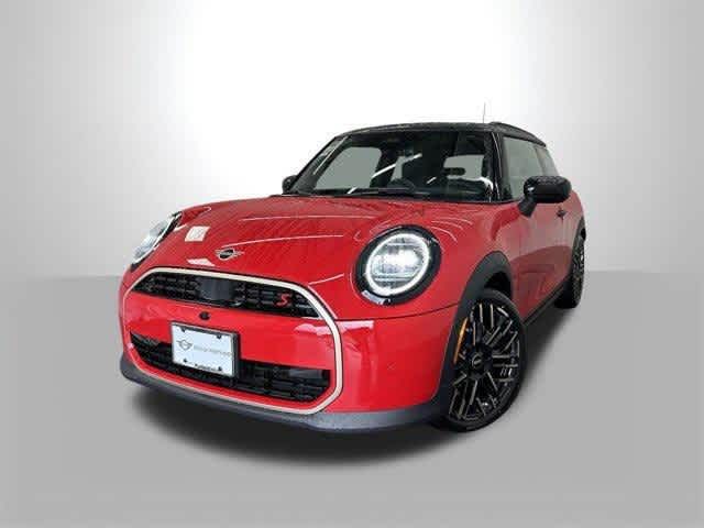 2025 MINI Cooper Hardtop S