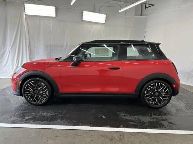 2025 MINI Cooper Hardtop S