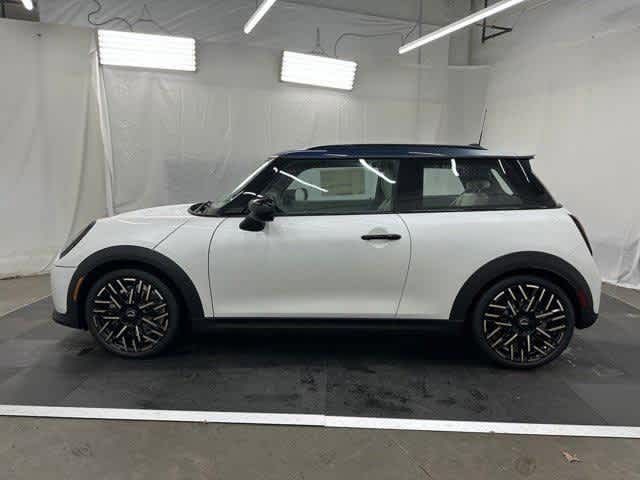 2025 MINI Cooper Hardtop S