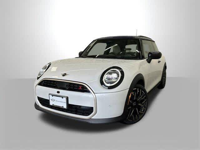 2025 MINI Cooper Hardtop S