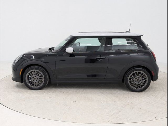 2025 MINI Cooper Hardtop S