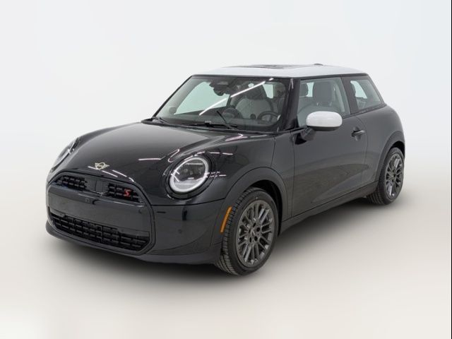 2025 MINI Cooper Hardtop S