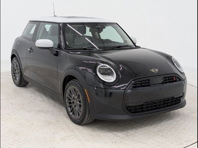 2025 MINI Cooper Hardtop S