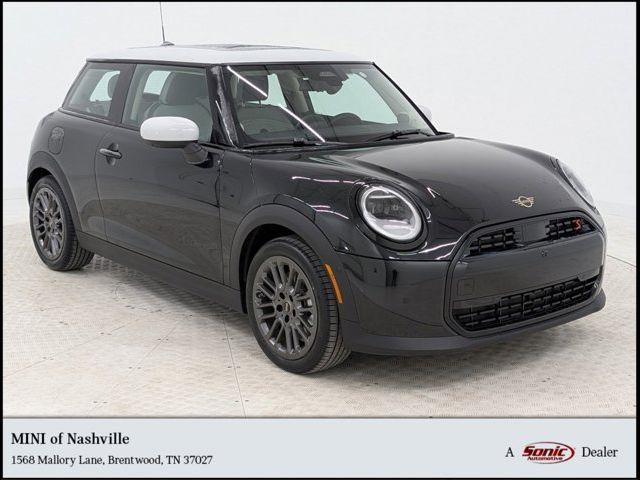 2025 MINI Cooper Hardtop S