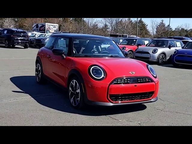2025 MINI Cooper Hardtop S