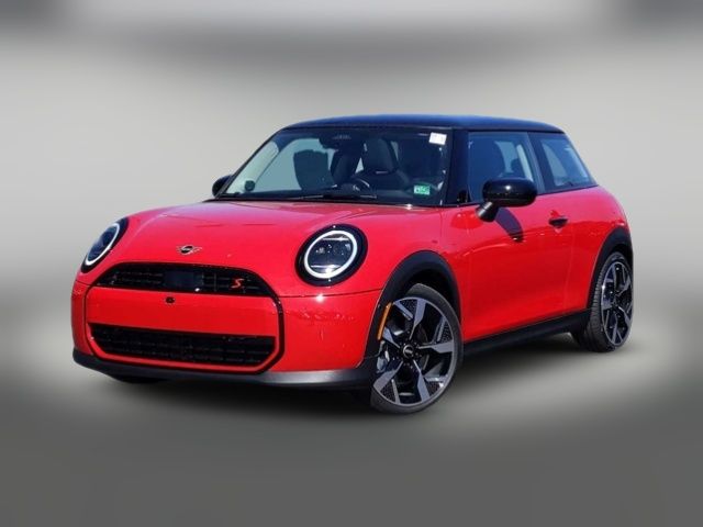 2025 MINI Cooper Hardtop S