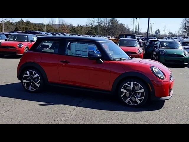 2025 MINI Cooper Hardtop S