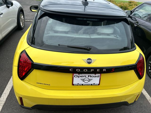 2025 MINI Cooper Hardtop S