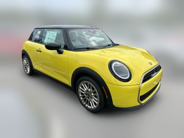 2025 MINI Cooper Hardtop S