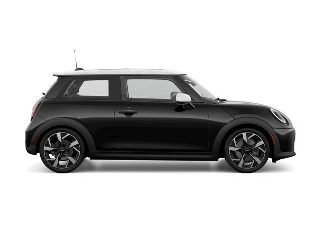 2025 MINI Cooper Hardtop S