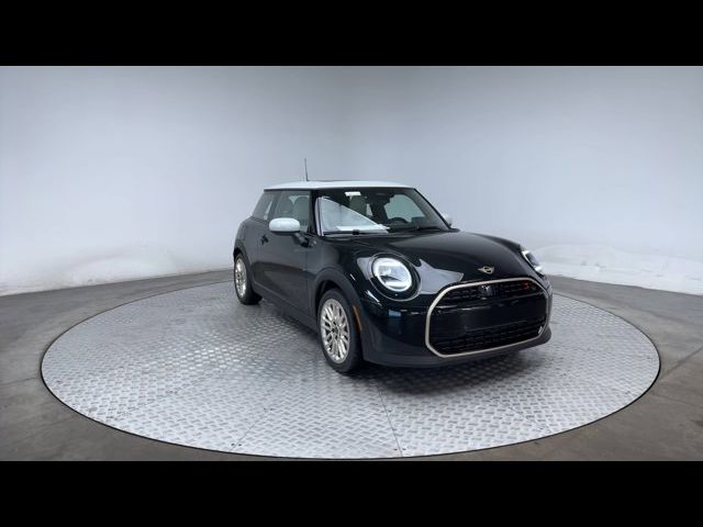 2025 MINI Cooper Hardtop S