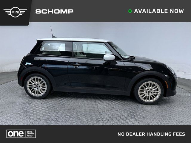 2025 MINI Cooper Hardtop S