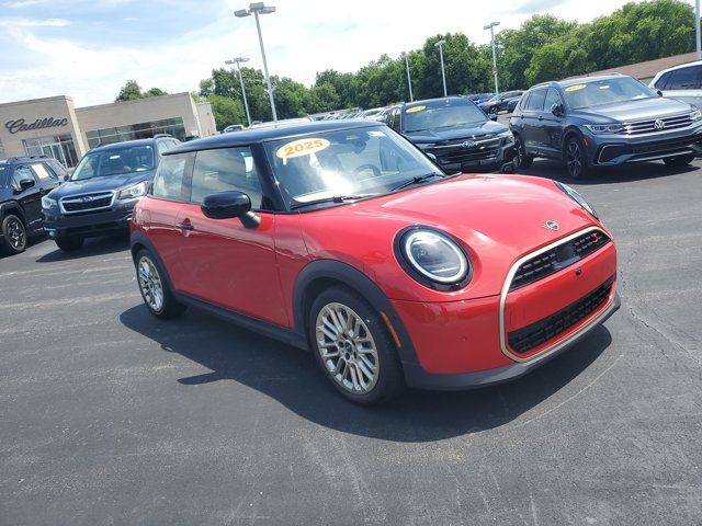 2025 MINI Cooper Hardtop S