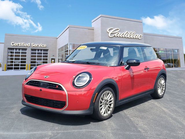 2025 MINI Cooper Hardtop S