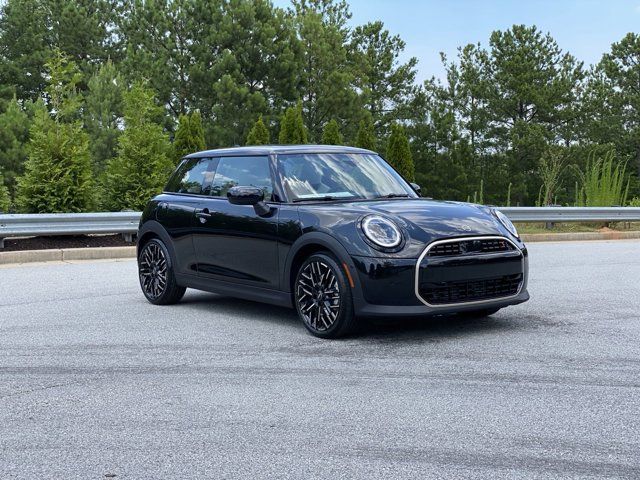 2025 MINI Cooper Hardtop S