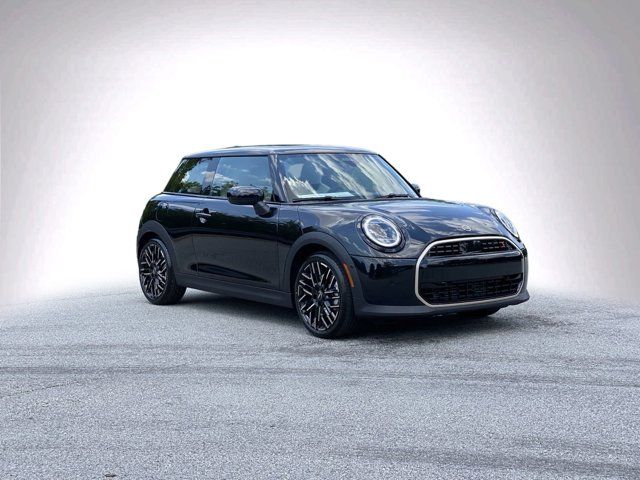 2025 MINI Cooper Hardtop S