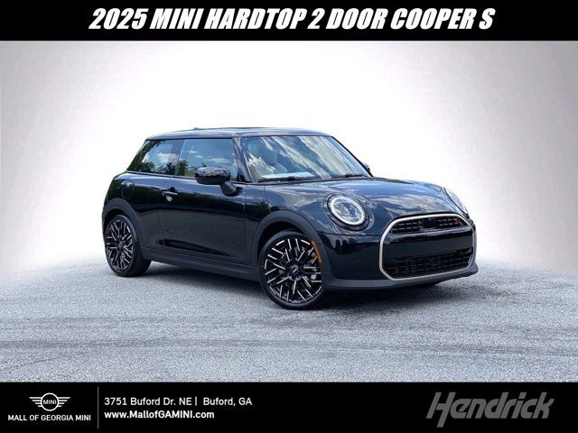 2025 MINI Cooper Hardtop S