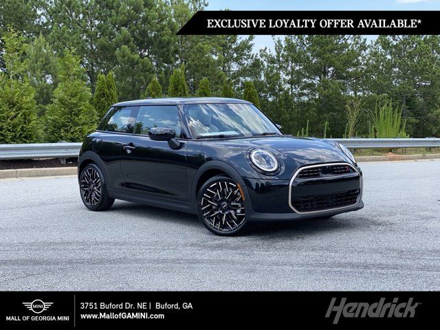 2025 MINI Cooper Hardtop S