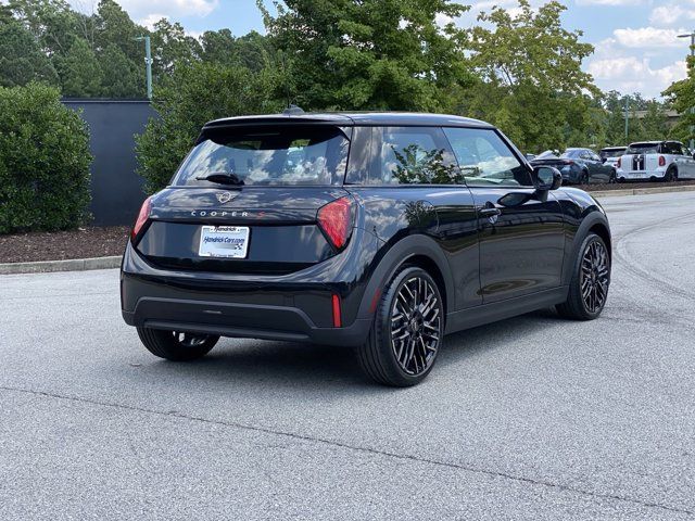 2025 MINI Cooper Hardtop S