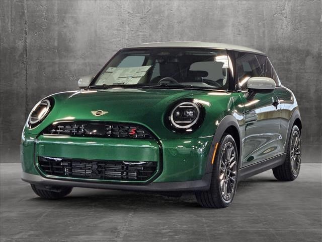 2025 MINI Cooper Hardtop S